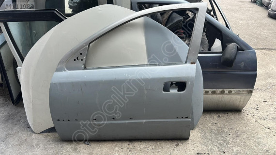 OPEL ASTRA G SOL ÖN KAPI ORJİNAL ÇIKMA TEMİZ ÜRÜN 98-08 MODEL