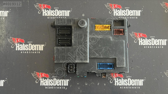 CİTROEN BERLİNGO BSİ BEYNİ 9641428380