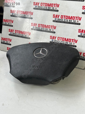 1634600298 MERCEDES ML320 ML350 ML500 W163 DİREKSİYON AİRBAG