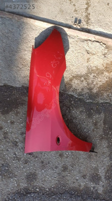 Peugeot 307sağ ön çamurluk 2002-2005