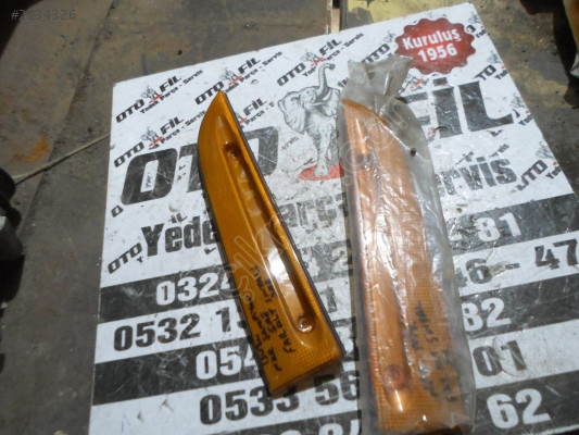 ISUZU NKR 1997-2006 (990-1125) FAR ALTI SİNYALİ SIFIR