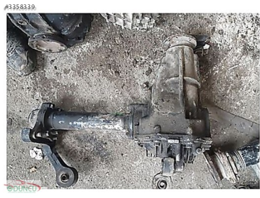 KİA SORENTO DEFRANSİYEL