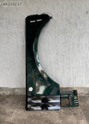 RANGE ROVER VOGUE SAĞ ÖN ÇAMURLUK EGE OTOMOTİV BURSA