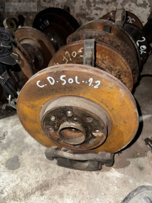 OPEL CORSA D 1.2 SOL ÖN TAŞIYICI