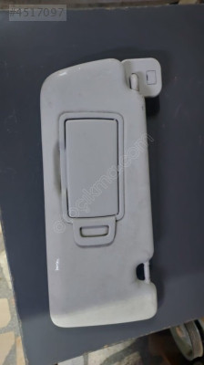 Çıkma Renault Clio5 Işıklı sol Güneşlik