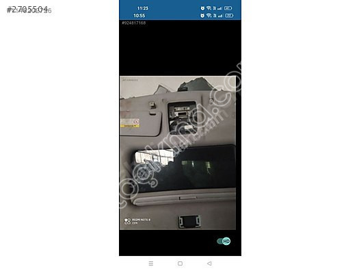 KİA CEE'D SUNROOF KOMPLE