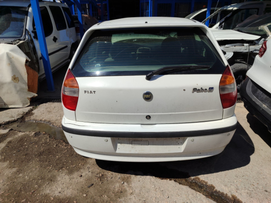 FIAT PALİO BAGAJ KAPAGI CIKMA ,
