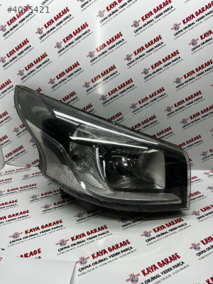 RENAULT TRAFİC 3 SAĞ ÖNFAR HALOJEN 26060 5173 R 2014-2019ORJİNAL