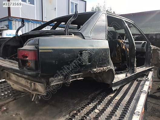 RENAULT 21 ARKA SAĞ ÇAMURLU KM KESME