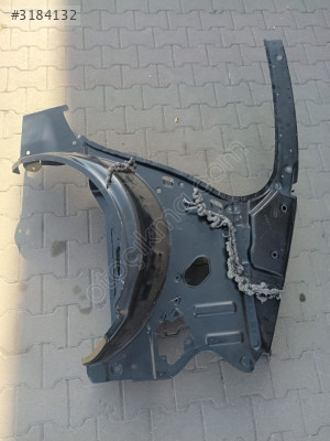 Clio 5 arka camurluk içi sol 769243384R