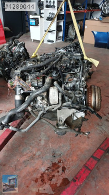 BMW F10 MOTOR DEĞİŞİM GARANTİLİ