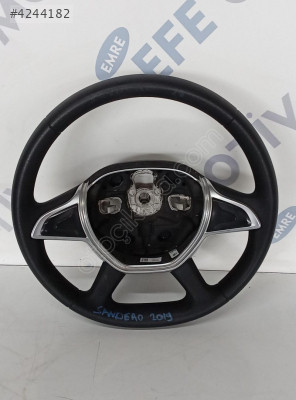 dacia sandero 2019 direksiyon simidi (son fiyat)