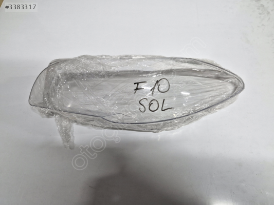 BMW F10 520 SOL ÖN FAR CAMI SIFIR 2011-2018