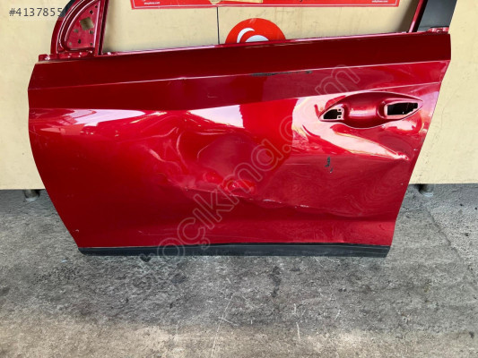 HYUNDAİ BAYON SOL ÖN KAPI ORİJİNAL ÇIKMA YEDEK PARÇA