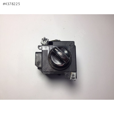 Mercedes W168 Far Kontrol Ünitesi 1685450104