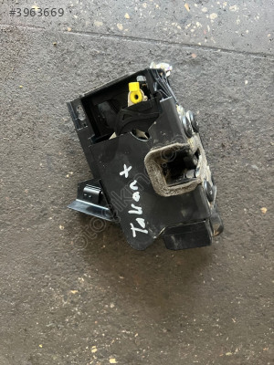 RENAULT TALİANT ÇIKMA KAPI KİLİDİ