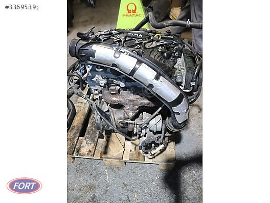 1.6 Ecoboost Komple Motor Montaj Ford Focus C-MAX | UMUT OTO