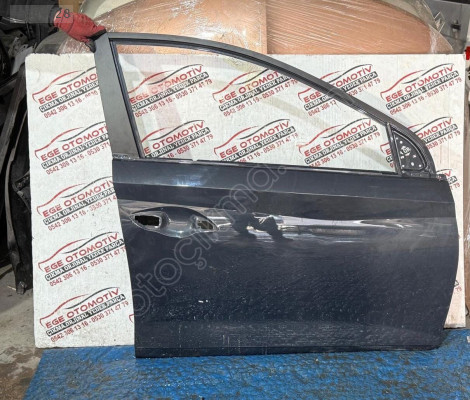 2020/2025 HYUNDAİ İ20 GRİ SAĞ ÖN KAPI ORJINAL