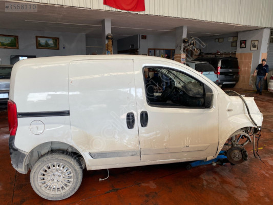 2013 PEUGEOT BİPPER FİORİNO SAĞ ÖN KAPI