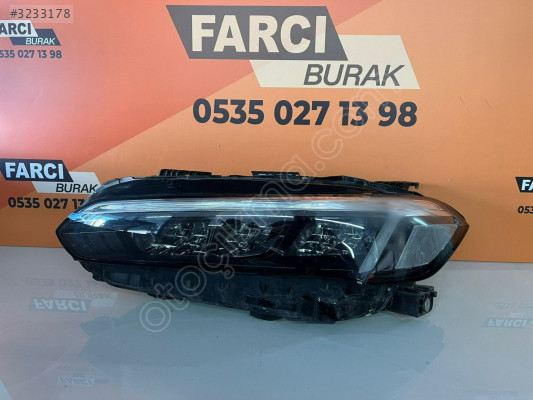 HONDA CİVİC FE1 SOL FAR ORJİNAL