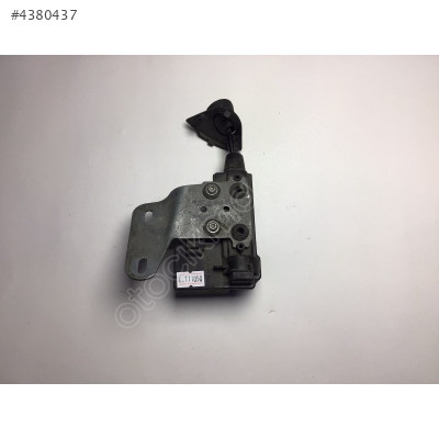 BMW E46 Sol Arka Cam Motoru