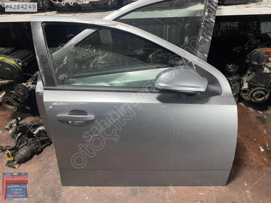 OPEL ASTRA H SAĞ ÖN KAPI ORİJİNAL HATASIZ
