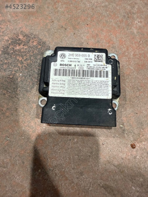 VolksWagen Caddy Airbağ Beyni