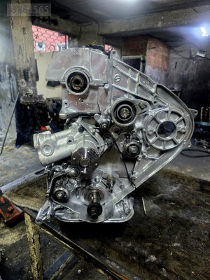 Far stop H100 motor