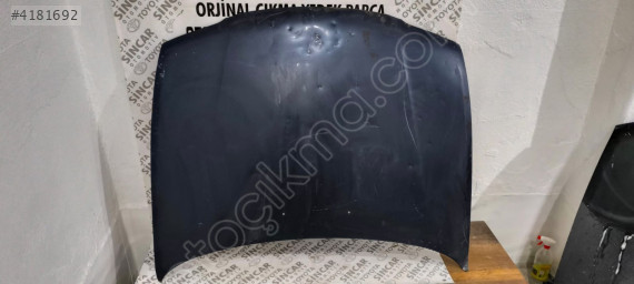 MAZDA 323 1999 2002 ÖN KAPUT ÇIKMA ORJİNAL