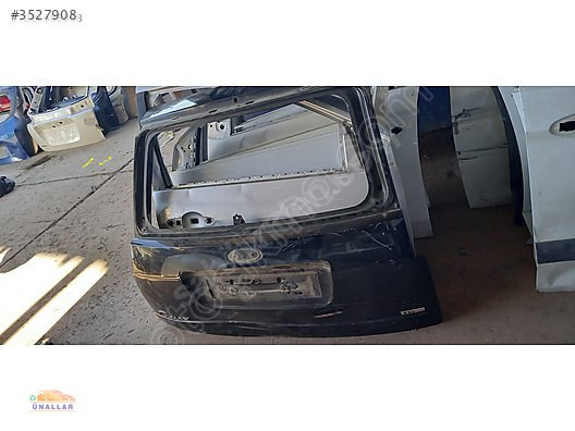 20089 Ford C-Max Bagaj Kapağı - Mertler Oto Parça