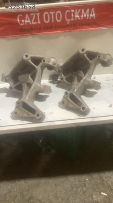 SKODA SÜPERB ARKA AKS TAŞIYICI