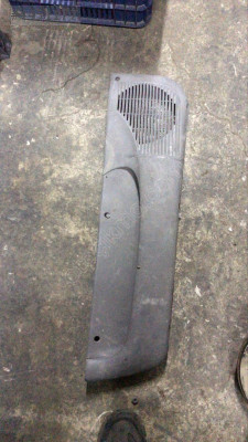 Opel corsa B sol kapı cepi