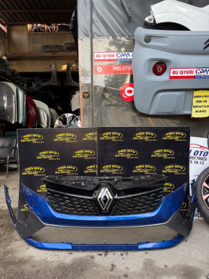 2025 Renault Clio 5.5 Alpina Ön Tampon Çıkma Orjinal