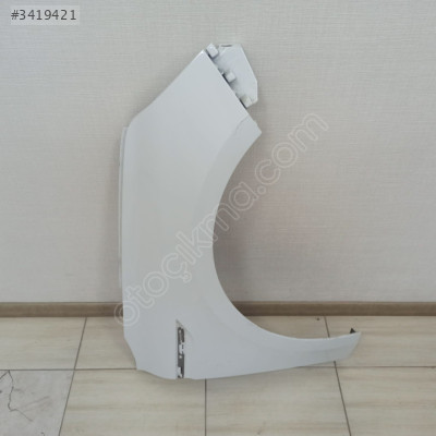 Megane IV 15-24 Sağ Ön Çamurluk Orjinal ÇIKMA 631001203R
