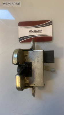 1K6827505B volkswagen golf 5 bağaj kilidi