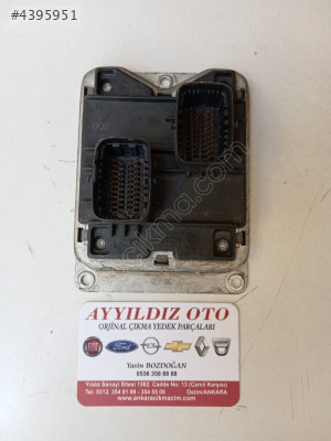 0261204578 FİAT BRAVO BEYİN