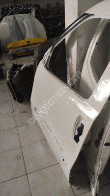 Doblo 4 Sol Ön Kapı
