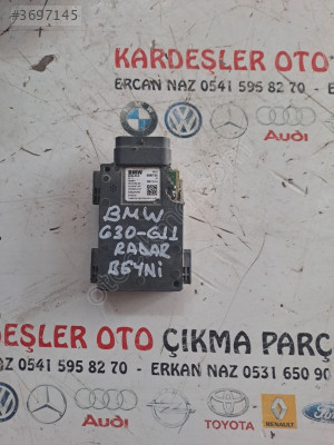 BMW g30 kasa radar beyni (5.serisi)