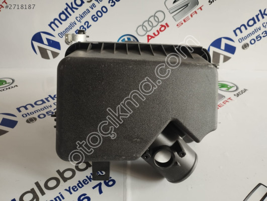 TOYOTA HAVA FILTRE KUTUSU COROLLA-AURIS 1.4-1.6 ORJINAL YENİ