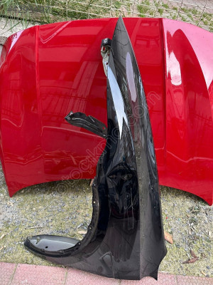 TESLA MODEL Y ÇAMURLUK SOL ÖN JUNIPER