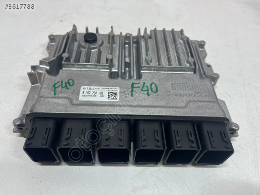 BMW F40 F44 1.18İ MOTOR BEYNİ 5A57780-01 ORJİNAL