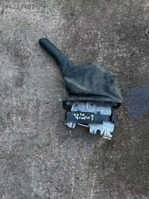 2020 trafic 3 el fren kolu