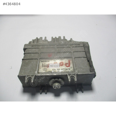 Volkswagen Polo 1.0 Motor Beyni 0261203931 030906027E