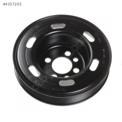 06A105255F ORJİNAL  1.6 BSE BFQ AKL AEH KRANK KASNAĞI