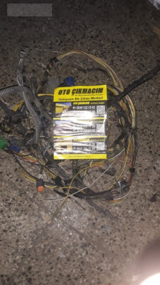 FORD MONDEO MK3 TESİSAT