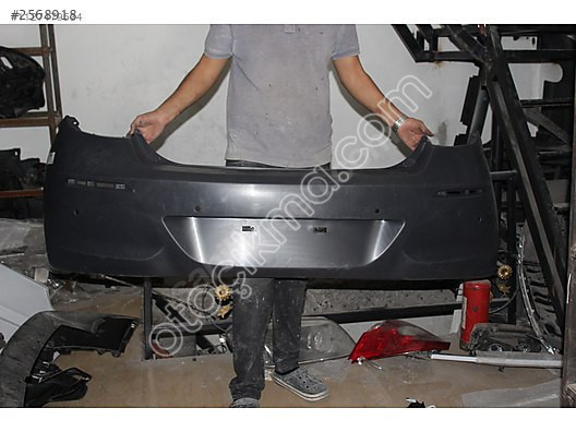 HYUNDAİ İ20 ARKA TAMPON 866114P500