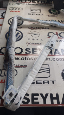 5F4880741 Seat Leon 2015 sol perde hava yastığı