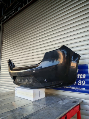 SEAT IBIZA 2008-2012 ARKA TAMPON-DÜZCE ÇIKMA