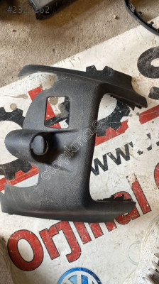 13205589 opel corsa d göğüs orta alt kaplama ve çakmaklık