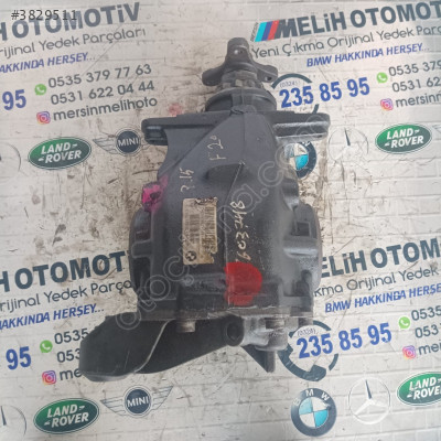 BMW ÇIKMA F30 ARKA DEFRANSİYEL